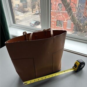 Tory Burch Leather Tote